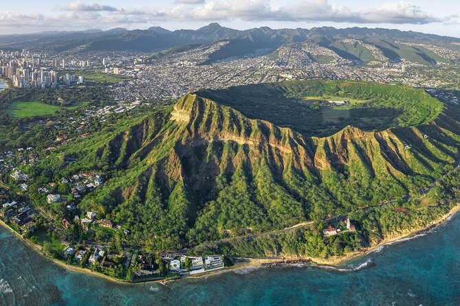 Premium Oahu Circle Island Tour – Small Group, No Crowds - Diamond Head and Kahala: starting with views and a story