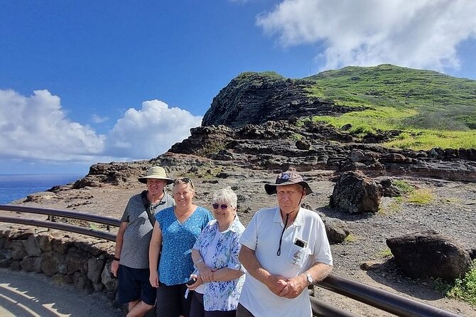 Private Oahu Circle Island Tour - Byodo-In Temple + Kualoa Regional Park: culture and that Jurassic-park-like terrain