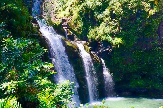 Private Road to Hana Tour - Getting picked up: starting point, coverage, and drop-off style