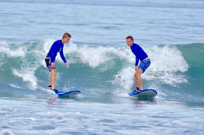 Private Surf Lesson for Two Near Lahaina - The 90-Minute Lesson Flow: From Shore Coaching to First Waves