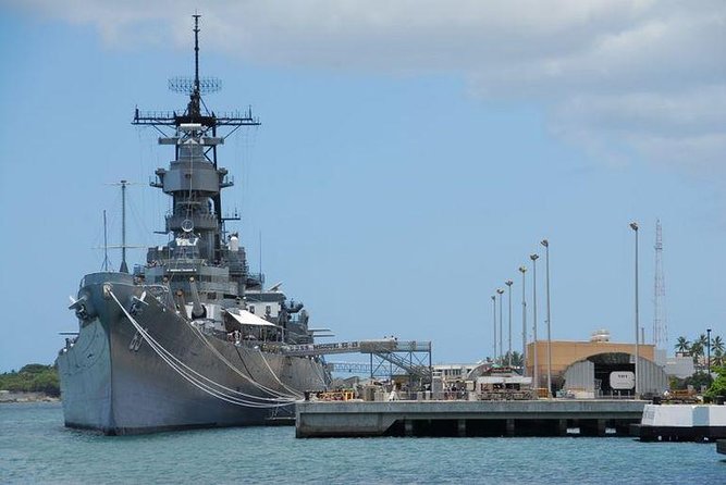 Private USS Arizona and USS Missouri Pearl Harbor Tour - Key highlights you’ll actually notice