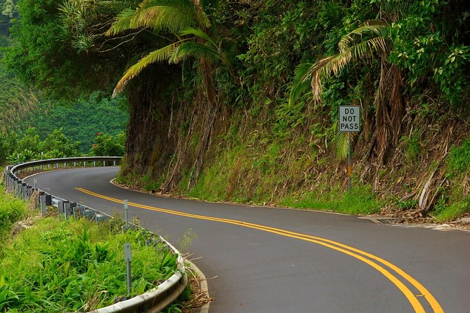 Road to Hana: Full-Day Scenic Drive with Blacksand & Waterfalls - Small viewpoints that make the long day feel manageable