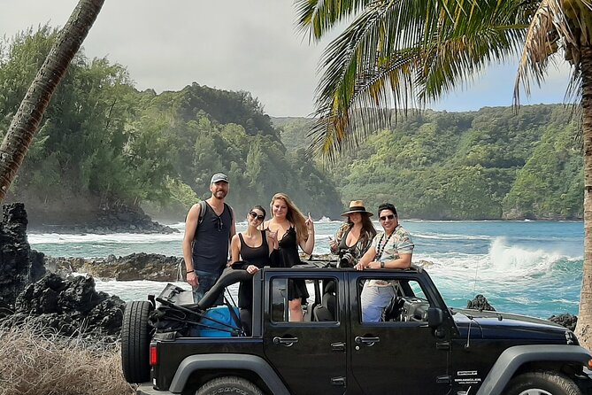 Road To Hana: Maui Waterfall Hiking Tour in Private Jeep - Key highlights worth waking up for