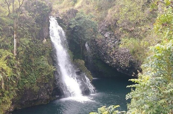 Road To Hana: Maui Waterfall Hiking Tour in Private Jeep - Stop 1: Hana Highway and your first taste of off-the-main-road Maui