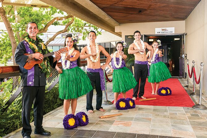 Rock-A-Hula Ticket - Inside the Royal Hawaiian Theater: comfortable seating and easy sightlines