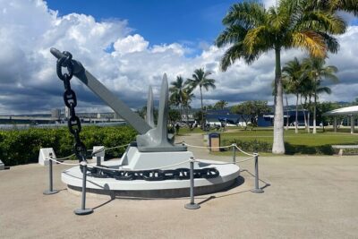 Roundtrip Shuttle from Waikiki-Pearl Harbor National Memorial - Shuttle Hours (6:30am–4:30pm) and the USS Arizona Ferry Timing