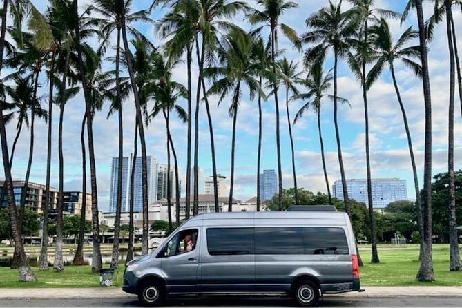 Shared Departure Transfer: Hotel to Maui Kahului Airport - Key Points at a Glance