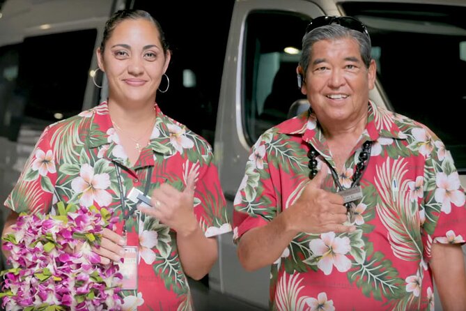 Shared Departure Transfer: Hotel to Maui Kahului Airport - Where You Can Be Picked Up (And Why It Matters)