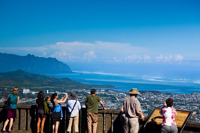 Sights & Bites Ultimate Oahu Circle Island Foodie Tour - A Full-Loop Oahu Day: What This Tour Gives You Fast