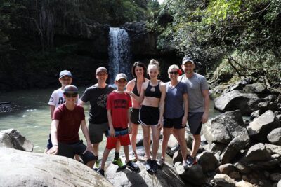 Small Group Waterfall and Rainforest Hiking Adventure on Maui - The Rainforest Hike: Pace, Terrain, and the Real Work-Wet Level