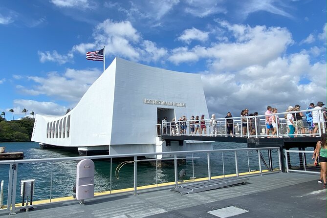 Tribute to Pearl Harbor Arizona Memorial and Honolulu City Tour - Key things to know before you go