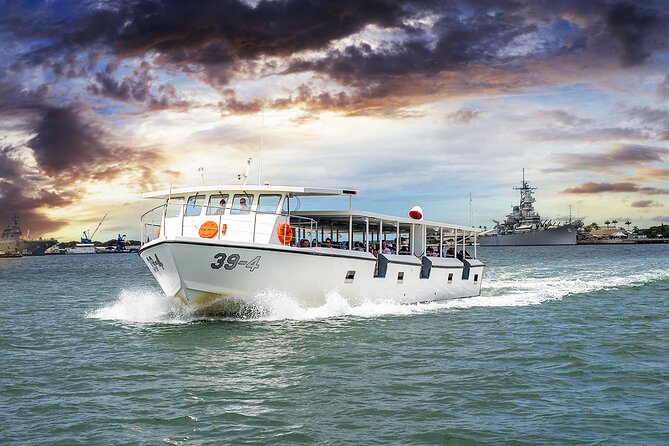 Tribute to Pearl Harbor Arizona Memorial and Honolulu City Tour - Pickup, timing, and what the max-14 group really buys you