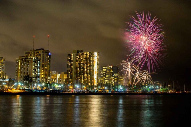 Waikiki Friday Fireworks Cruise Including Transportation - Key things I’d plan around on this Waikiki fireworks cruise